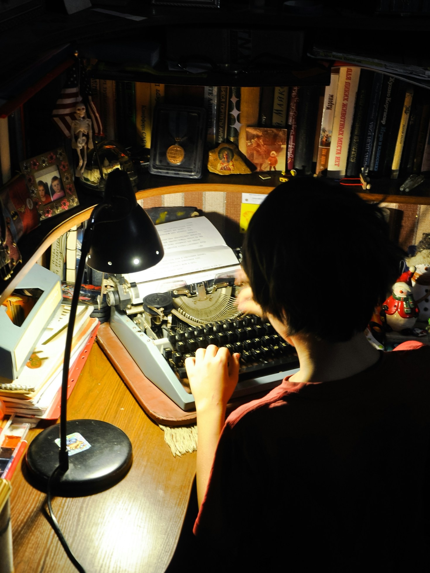 Finding Your Unique Voice In Literature